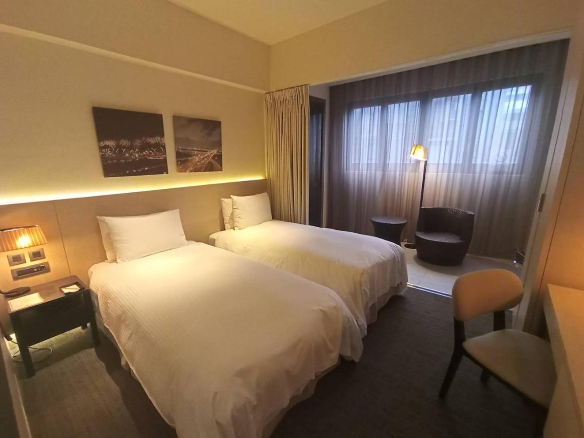 Riverview Suites Taipei Exterior photo