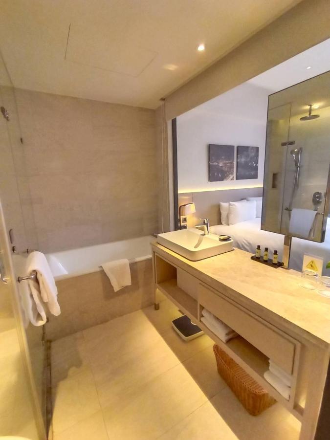 Riverview Suites Taipei Exterior photo