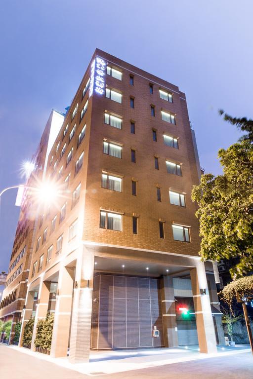 Riverview Suites Taipei Exterior photo
