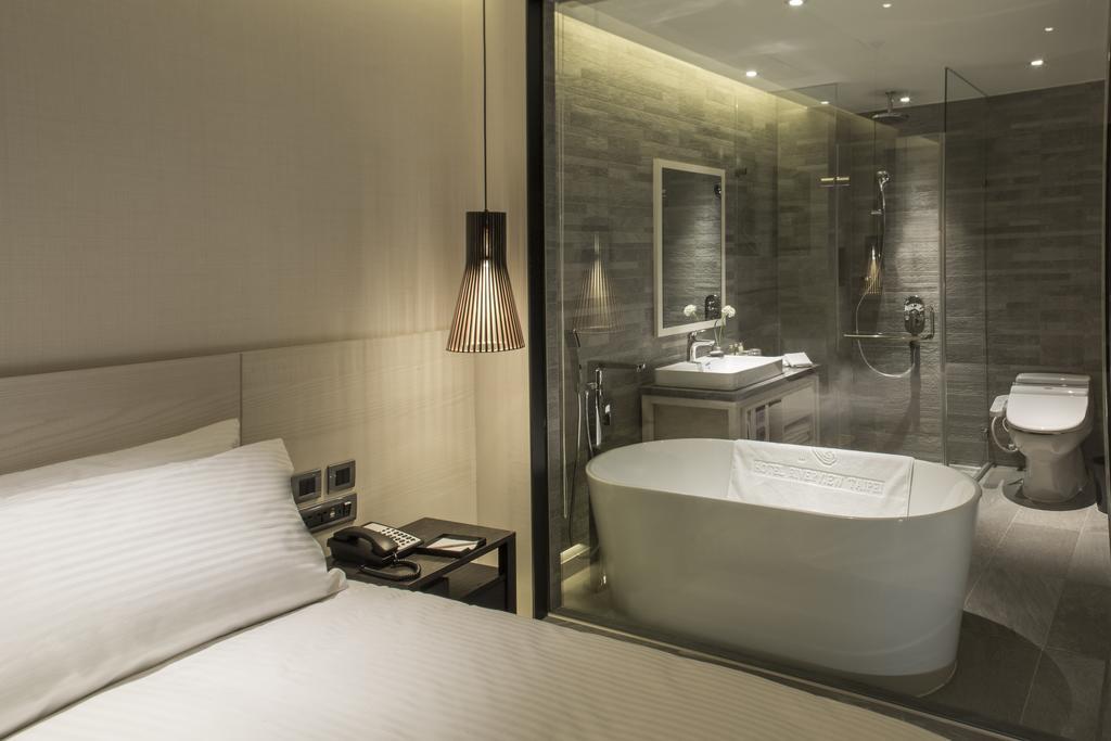 Riverview Suites Taipei Room photo